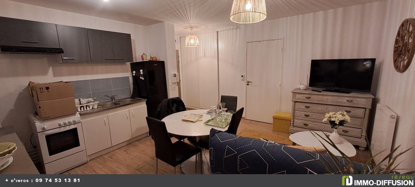 Vente Appartement à Fleury-sur-Orne 2 pièces