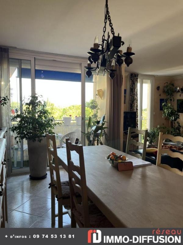 Vente Appartement à Marseille 12e arrondissement 5 pièces