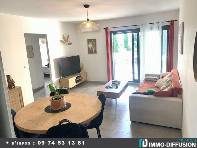 Vente Appartement à Frontignan 3 pièces