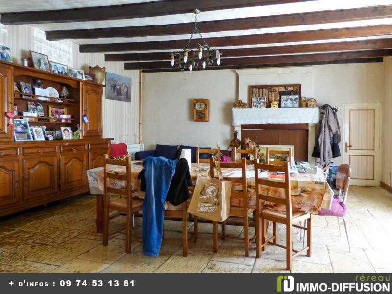 Vente Maison à Sauzé-Vaussais 6 pièces