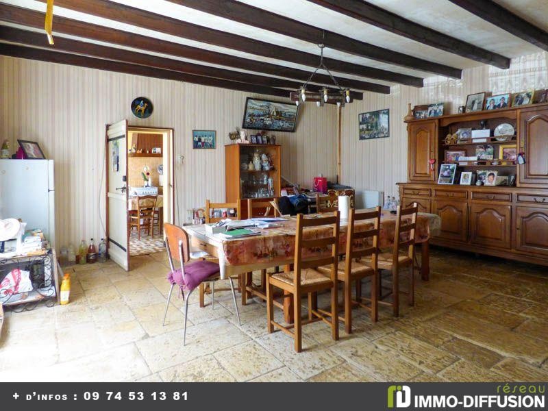 Vente Maison à Sauzé-Vaussais 6 pièces