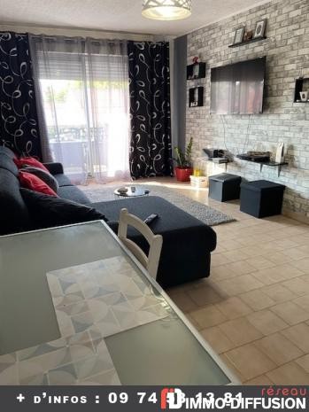 Location Appartement à Marseille 13e arrondissement 2 pièces