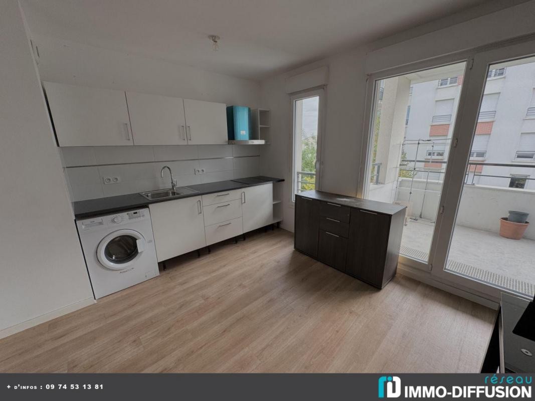 Location Appartement à Romainville 3 pièces