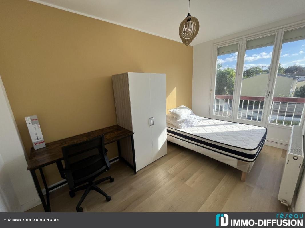 Location Appartement à Cergy 1 pièce