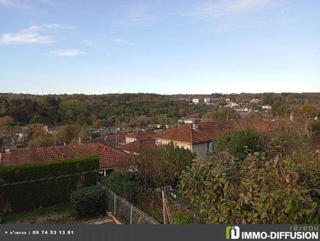 Vente Maison à Limoges 5 pièces