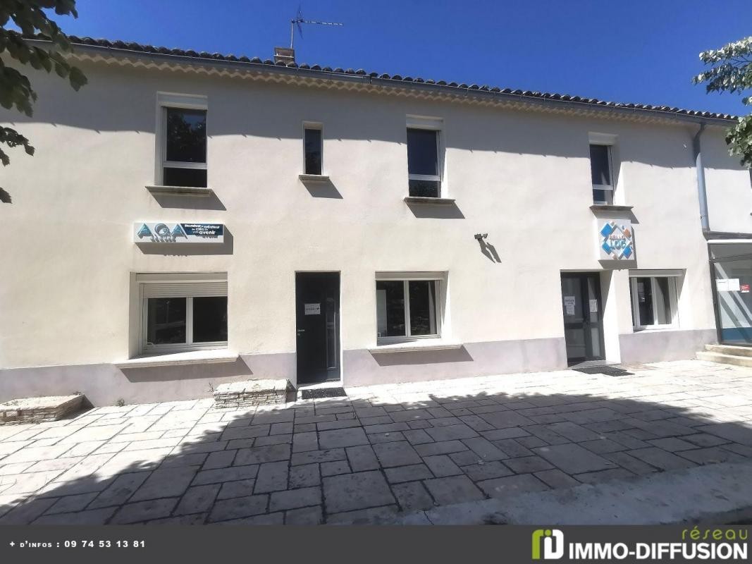 Vente Maison à Bagnols-sur-Cèze 18 pièces