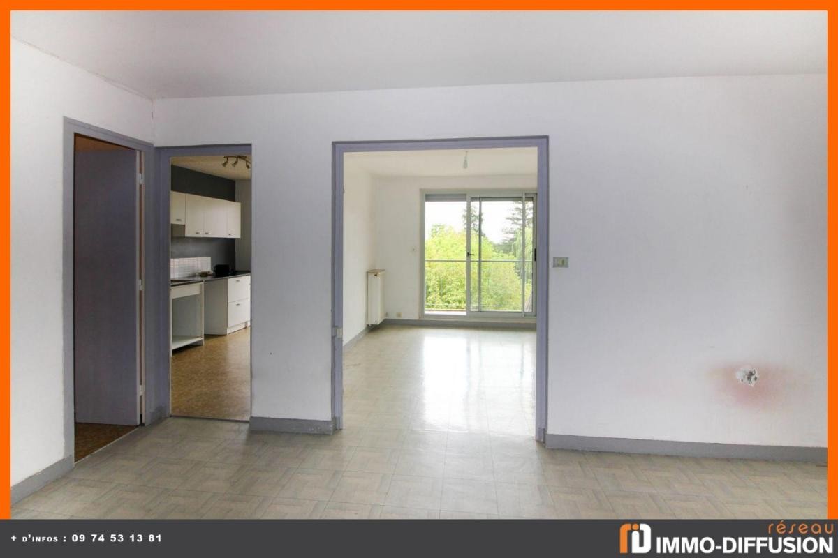 Vente Appartement à Montluel 3 pièces