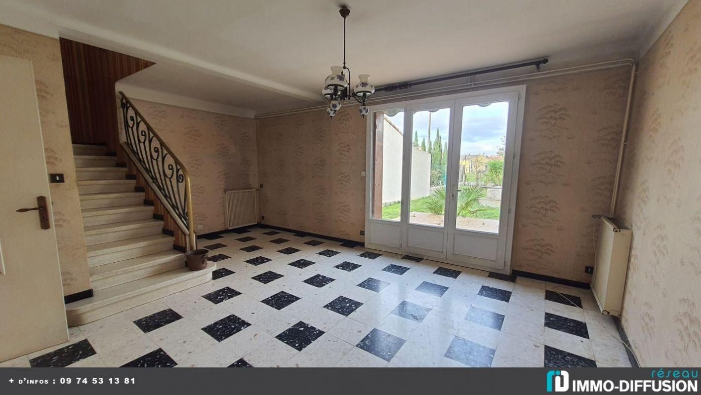 Vente Maison à Narbonne 4 pièces