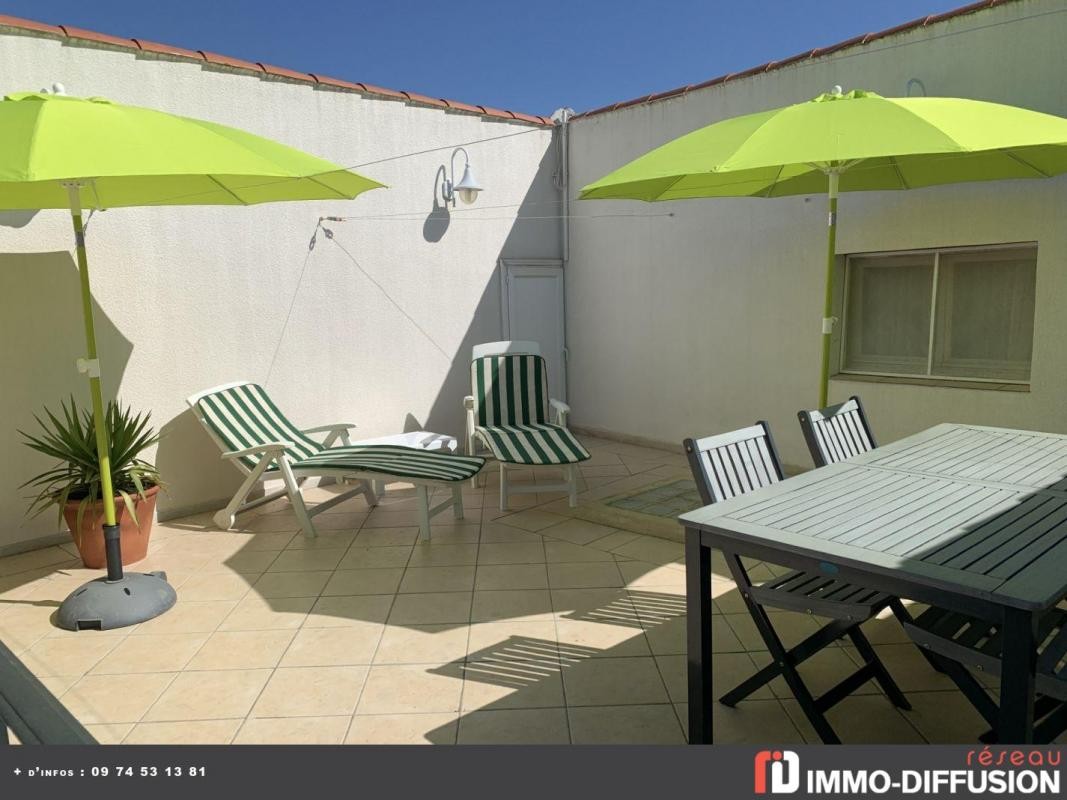 Vente Maison à Béziers 6 pièces