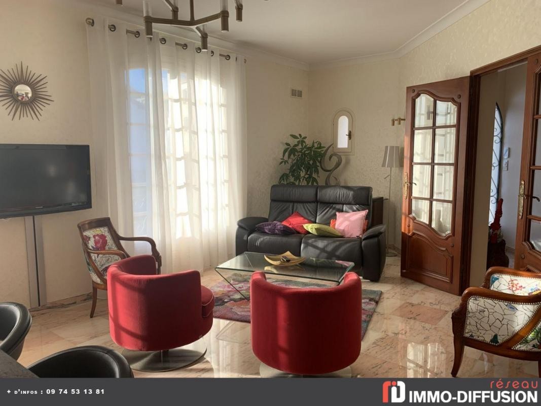 Vente Maison à Béziers 6 pièces