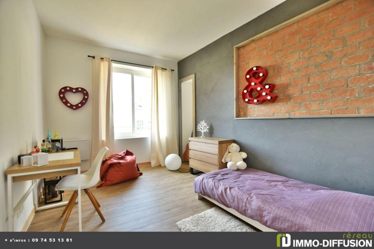 Vente Appartement à Beaupréau 5 pièces