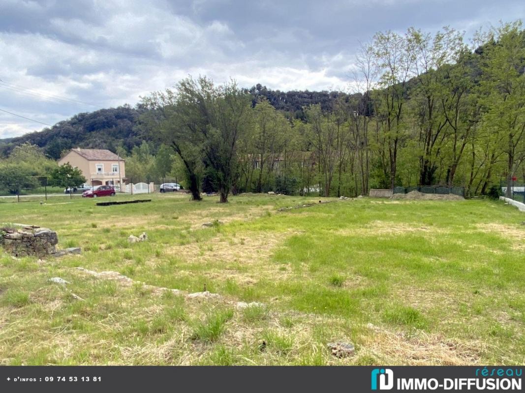 Vente Terrain à Pont-de-Labeaume 0 pièce