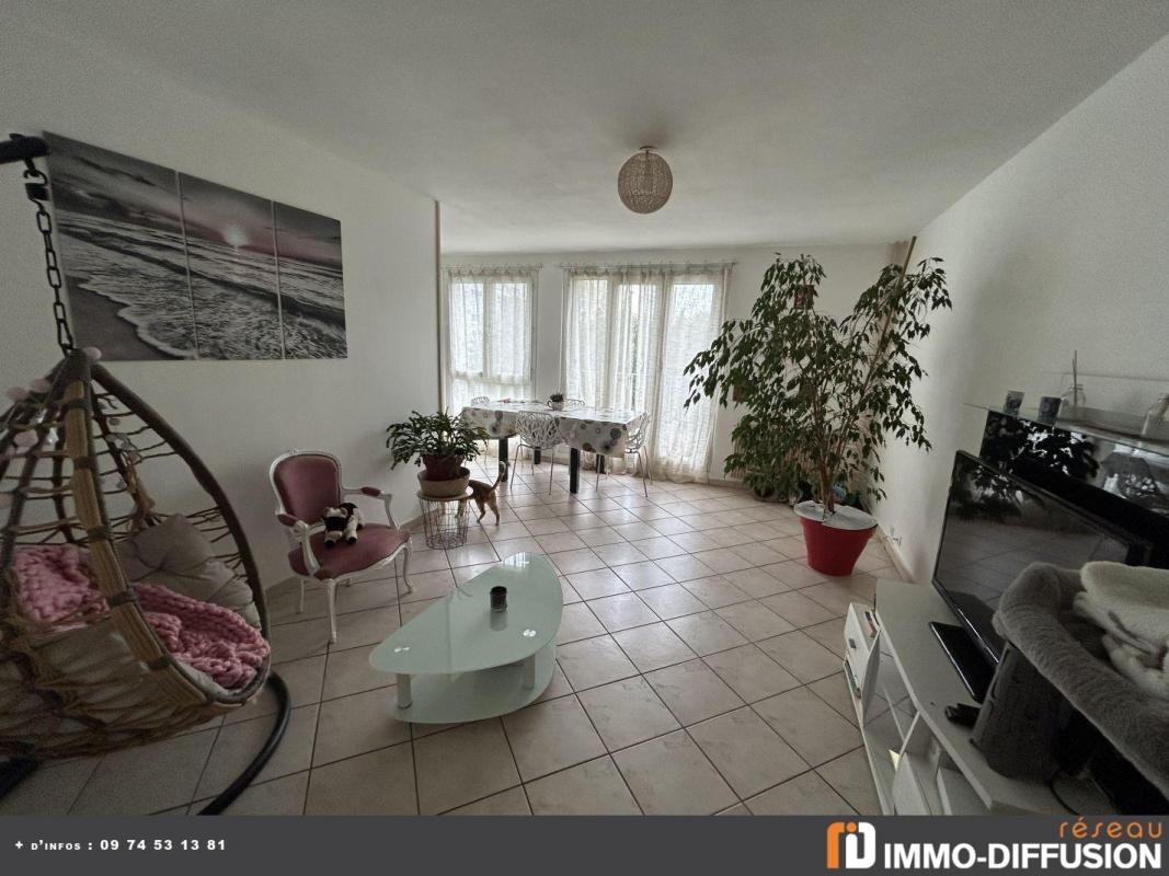 Vente Appartement à Longvic 4 pièces