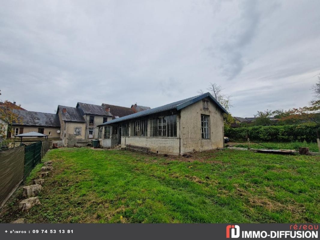 Vente Maison à Lubersac 0 pièce