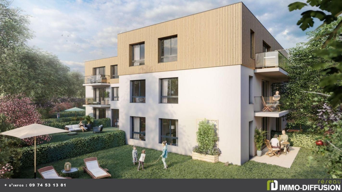 Vente Appartement à Verson 3 pièces