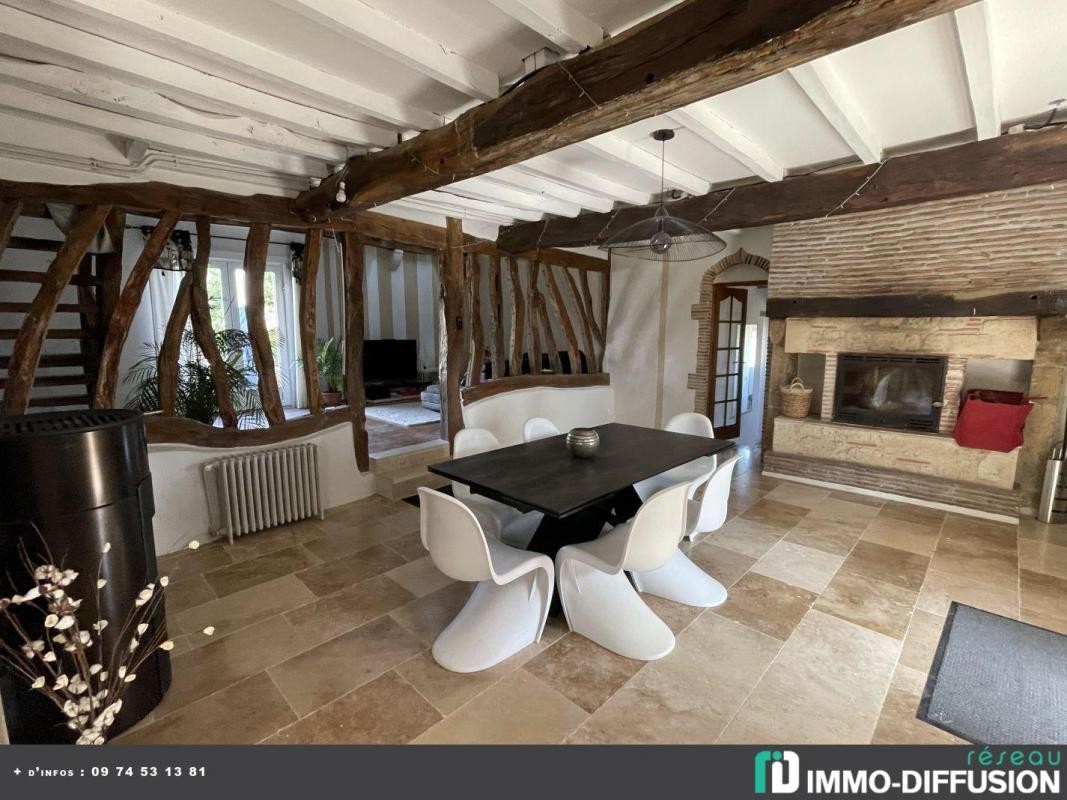 Vente Maison à Marmande 6 pièces