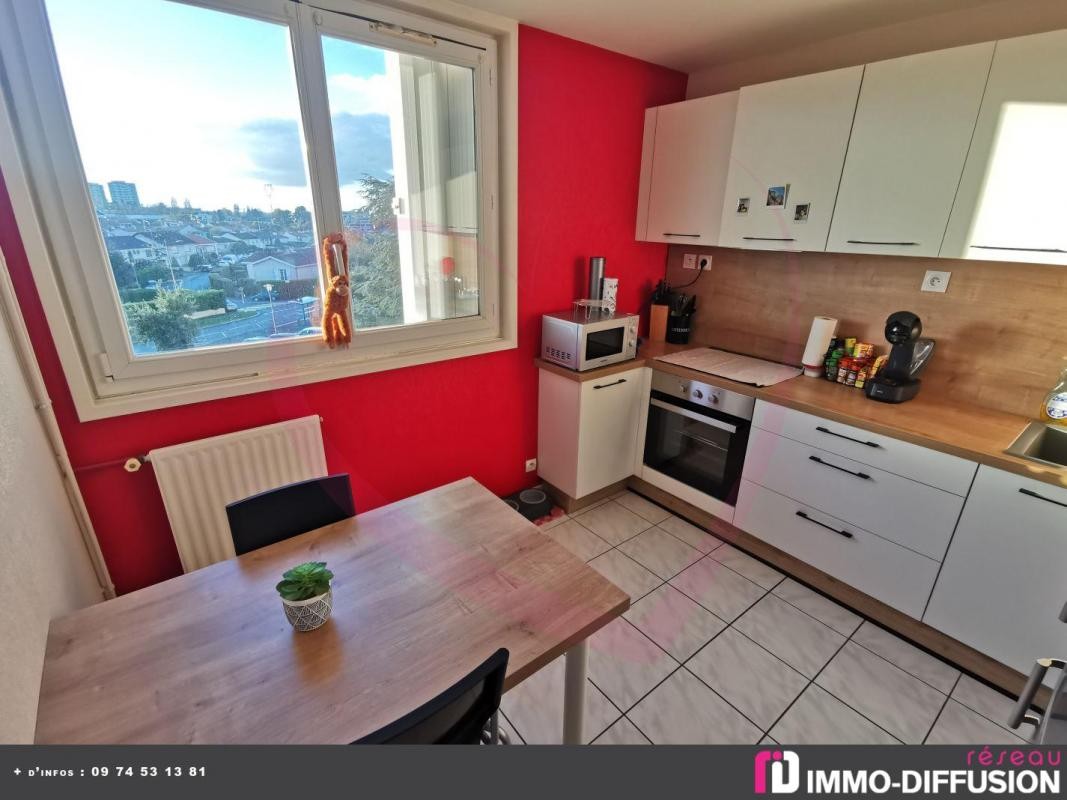 Vente Appartement à Cholet 3 pièces