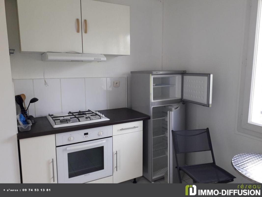 Location Appartement à Saint-André-les-Vergers 3 pièces