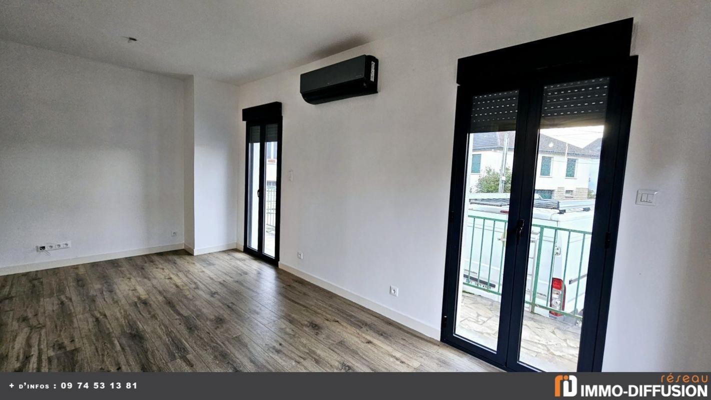 Vente Appartement à Chalon-sur-Saône 4 pièces