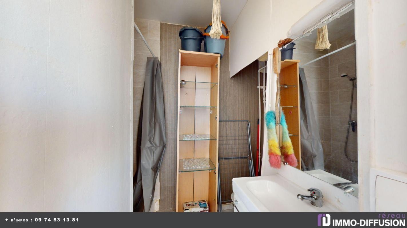 Vente Appartement à Frontignan 1 pièce