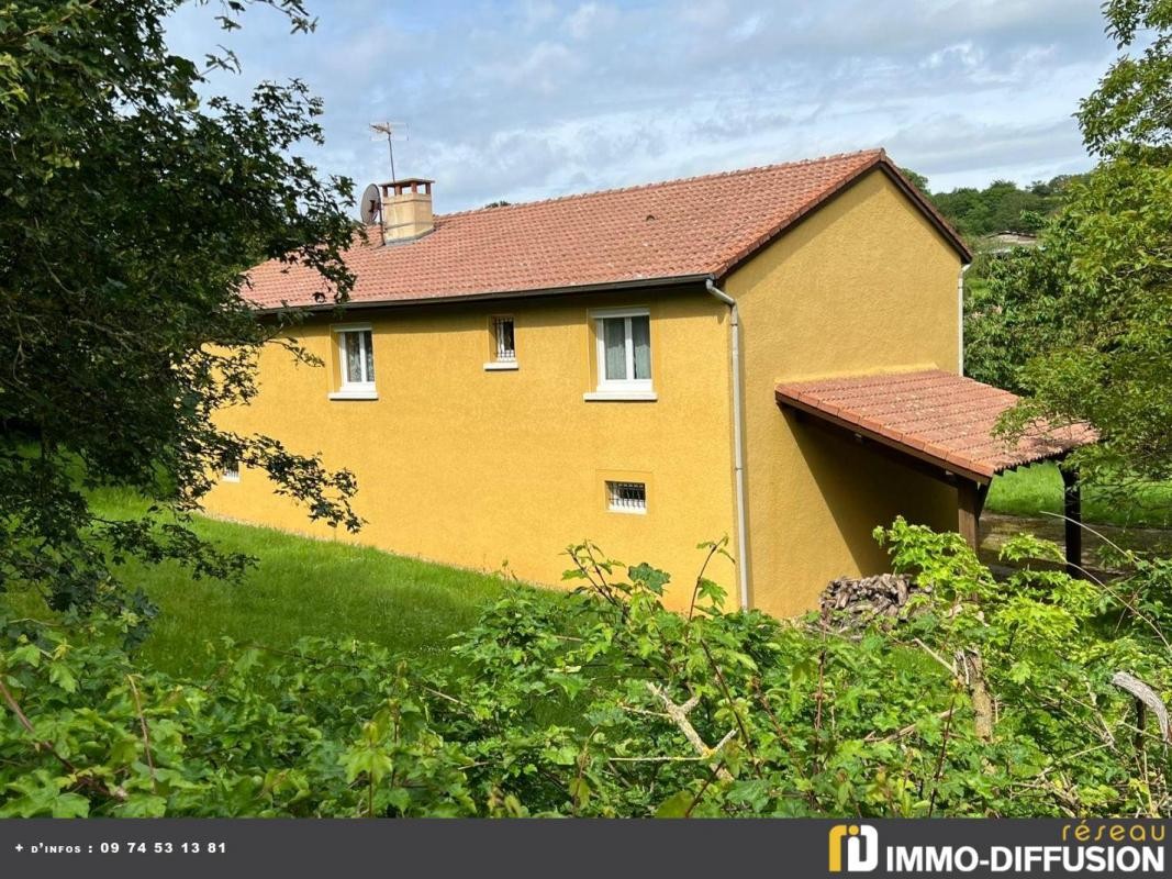 Vente Maison à Bissy-la-Mâconnaise 4 pièces