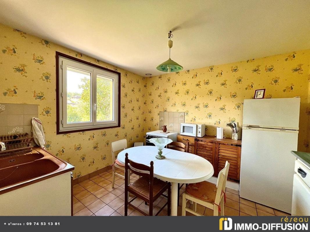 Vente Maison à Bissy-la-Mâconnaise 4 pièces