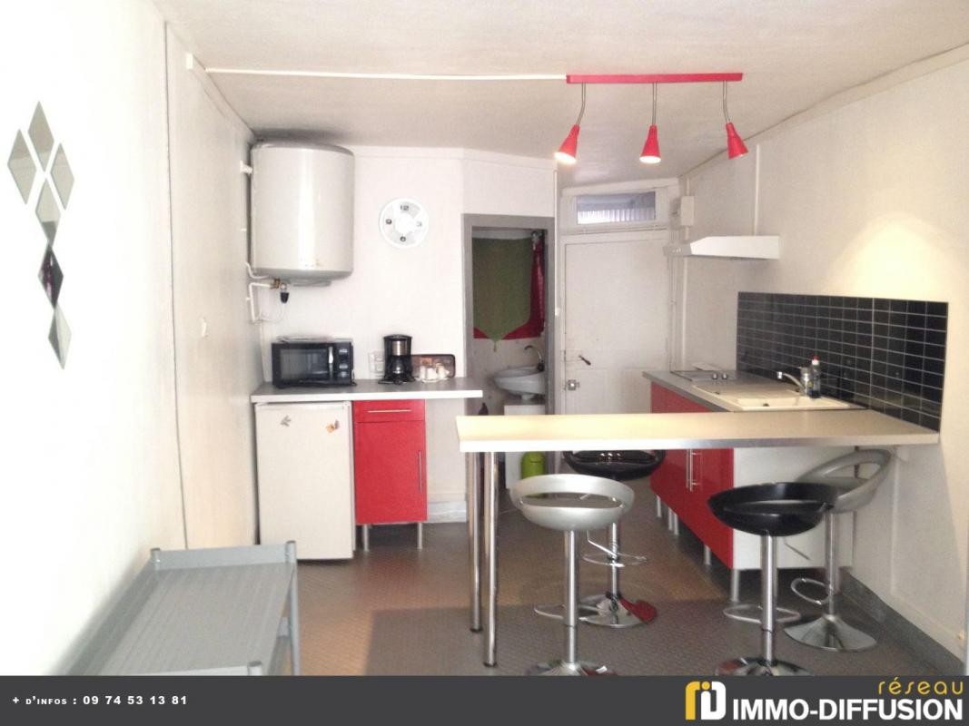 Vente Appartement à Mâcon 1 pièce