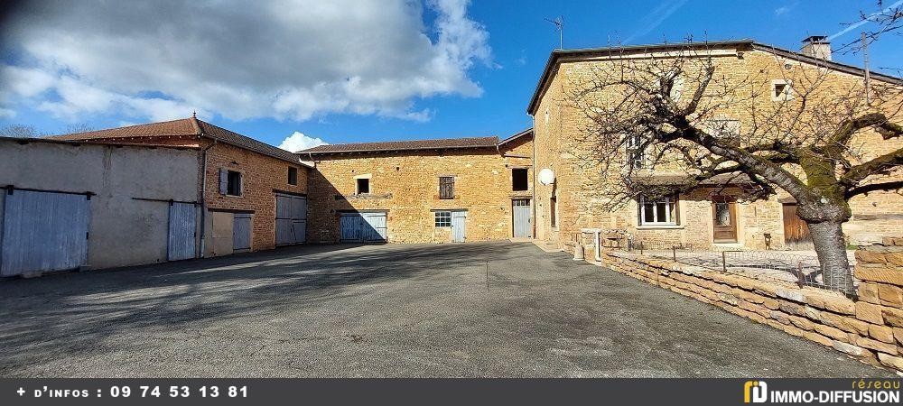 Vente Maison à Cluny 5 pièces