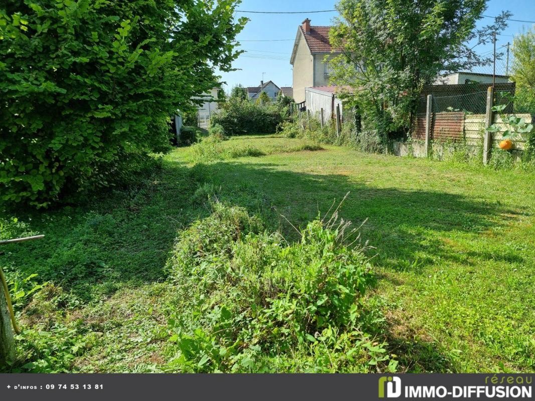 Vente Terrain à Romilly-sur-Seine 0 pièce