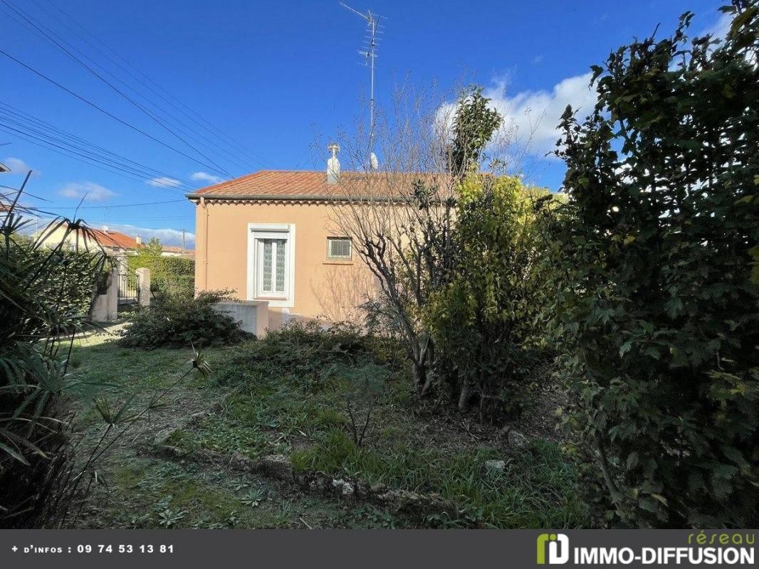 Vente Maison à Béziers 5 pièces