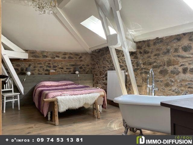 Vente Maison à Auriac-l'Église 8 pièces