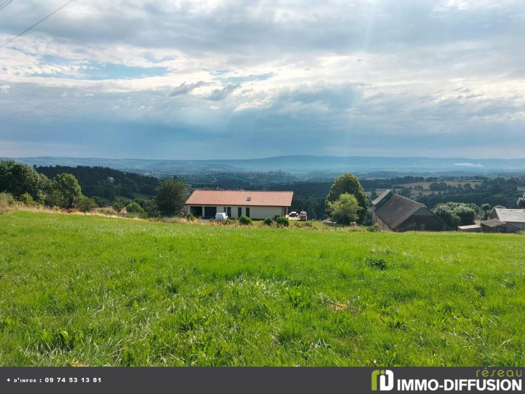 Vente Terrain à Saint-Flour 0 pièce