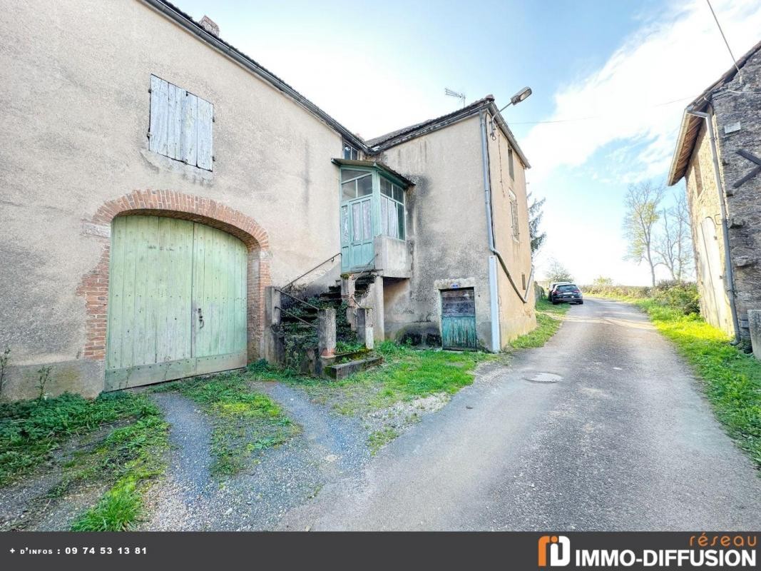 Vente Maison à Saint-Gilles 3 pièces