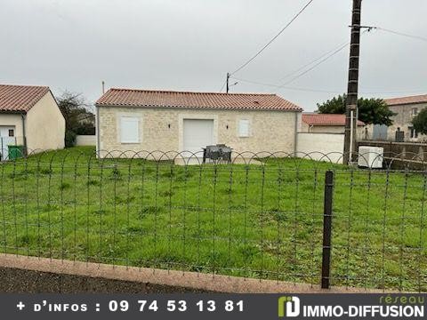 Vente Maison à Faye-sur-Ardin 4 pièces