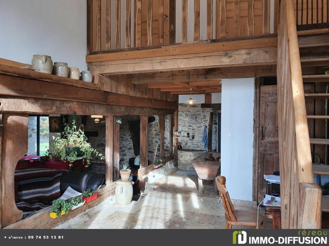 Vente Maison à le Lonzac 9 pièces