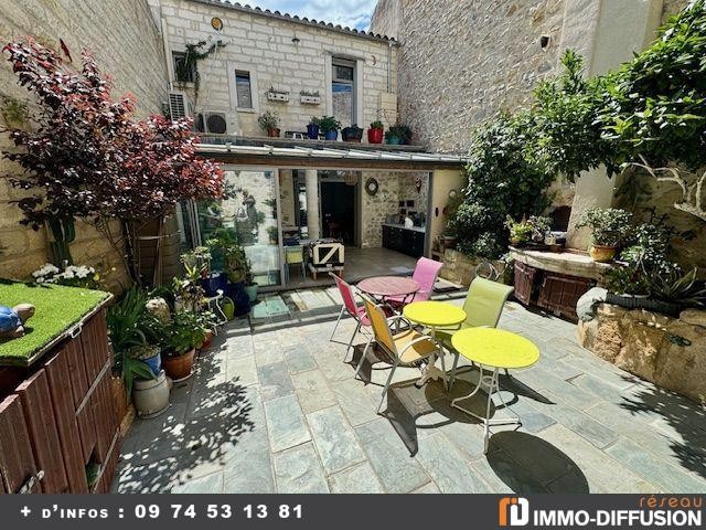 Vente Maison à Lunel 8 pièces