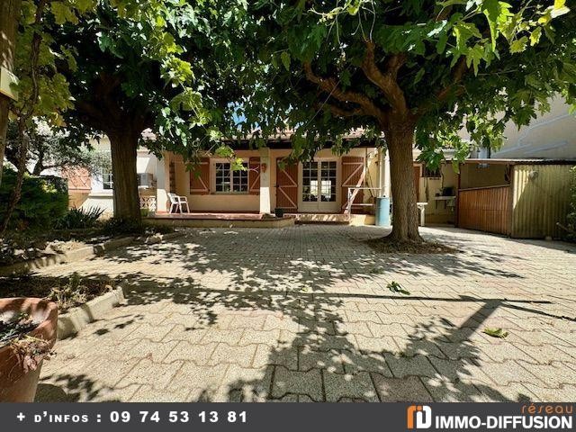 Vente Maison à Lunel 4 pièces