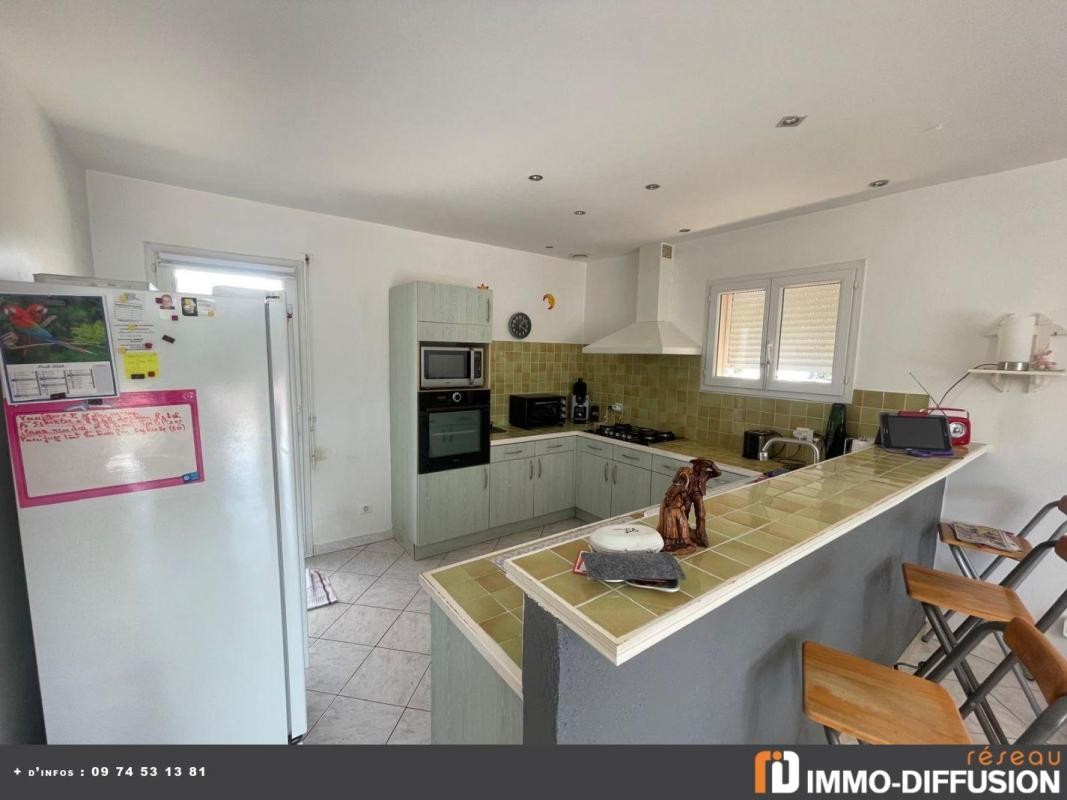 Vente Maison à Agde 7 pièces