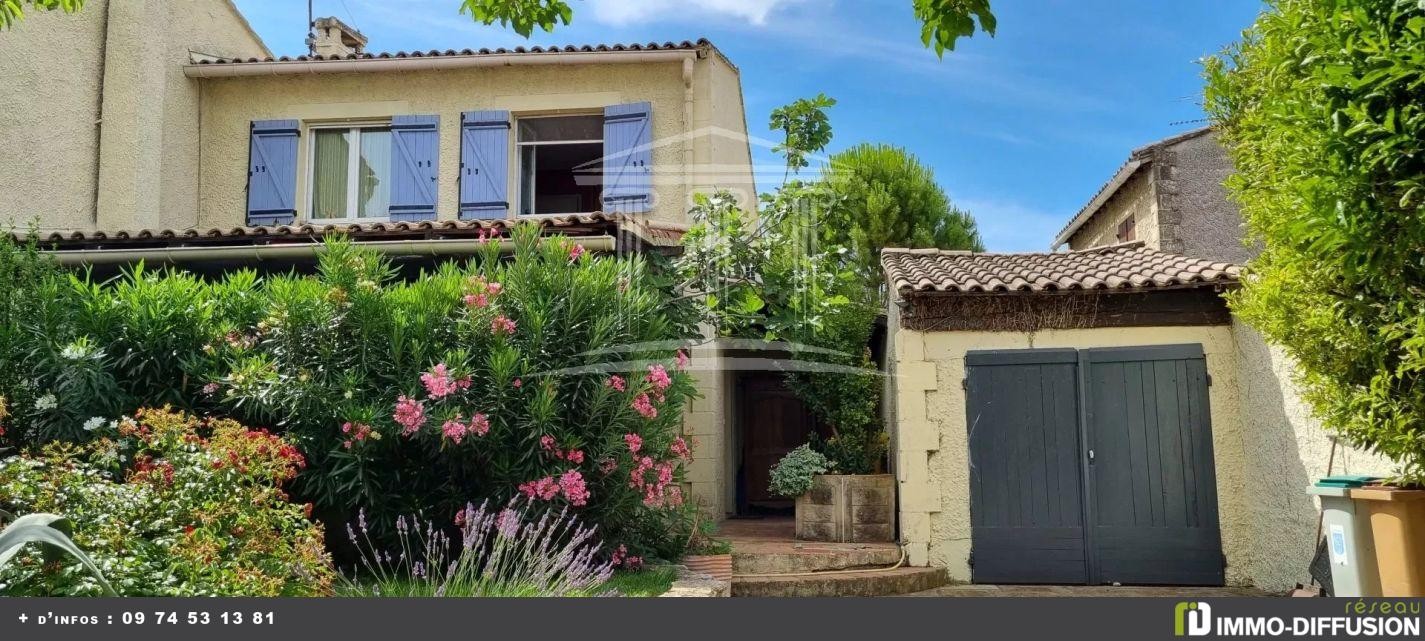 Vente Maison à Vedène 4 pièces