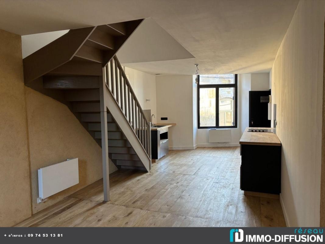 Vente Appartement à Bar-le-Duc 3 pièces