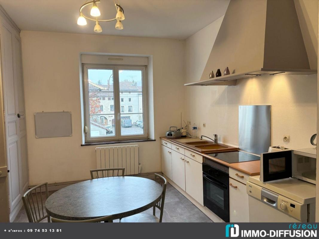 Vente Appartement à Saint-Mihiel 3 pièces