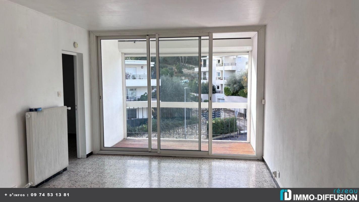 Vente Appartement à Nîmes 3 pièces