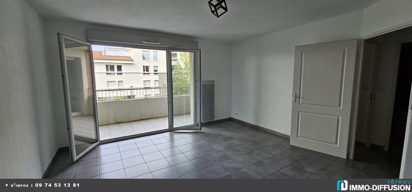 Vente Appartement à Toulouse 2 pièces