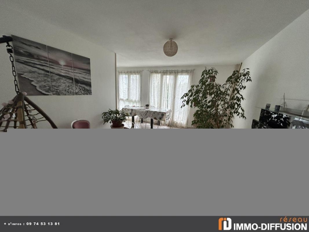 Vente Appartement à Longvic 4 pièces