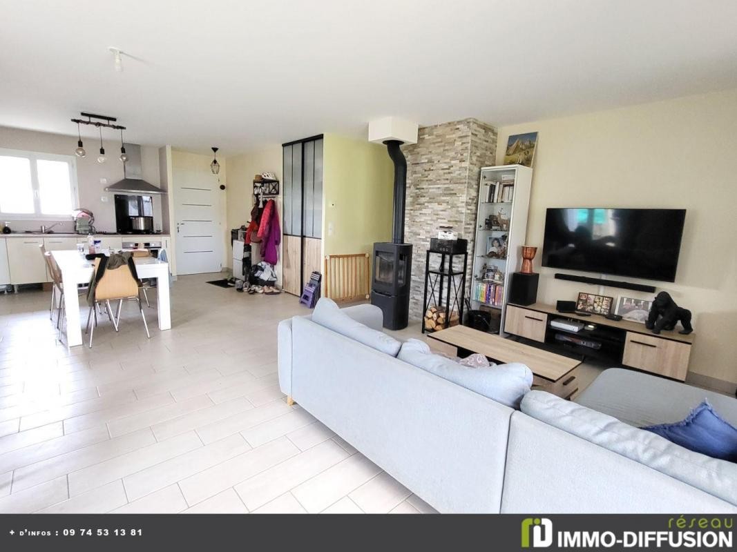 Vente Maison à Saint-Denis-lès-Bourg 4 pièces