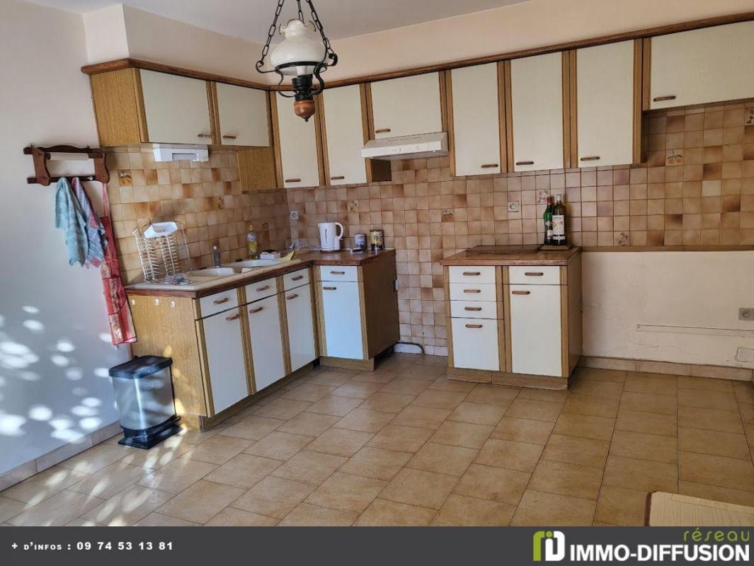 Vente Maison à Montagnac 4 pièces