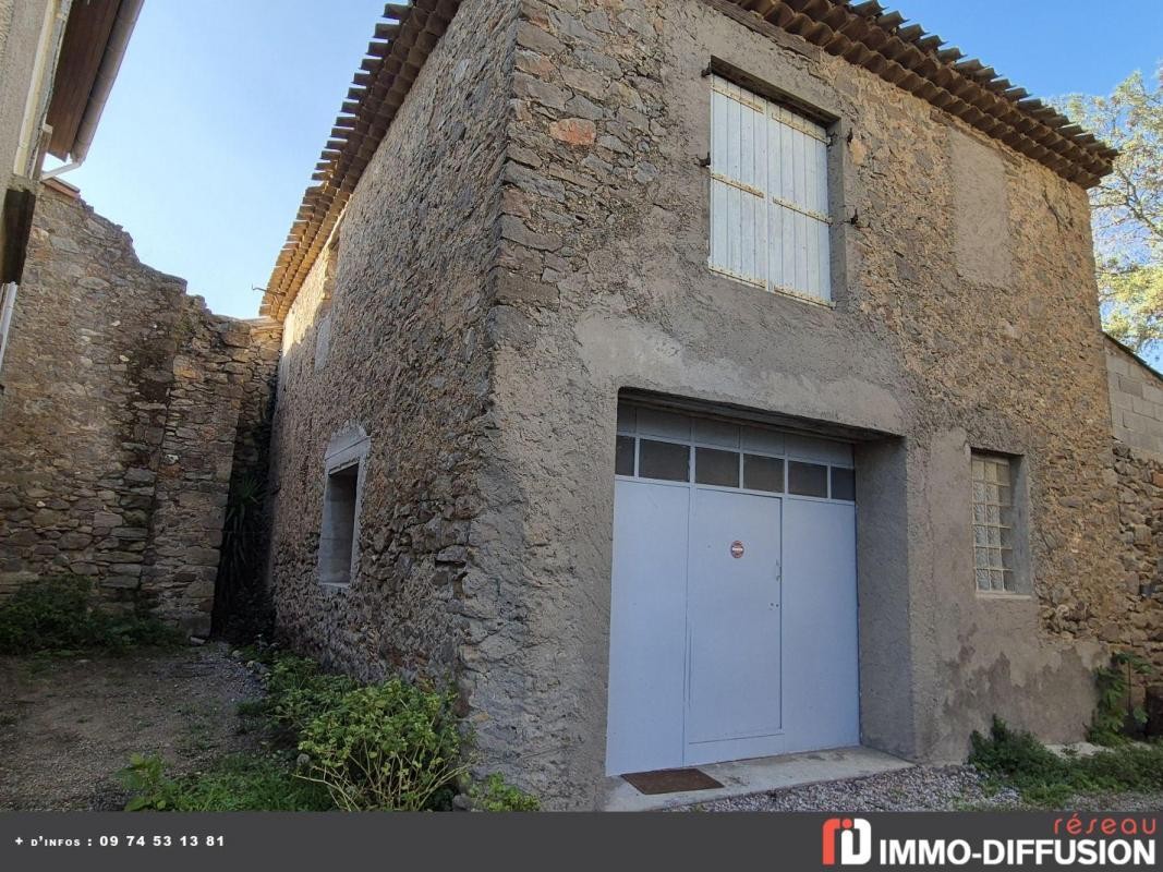 Vente Maison à Azille 4 pièces