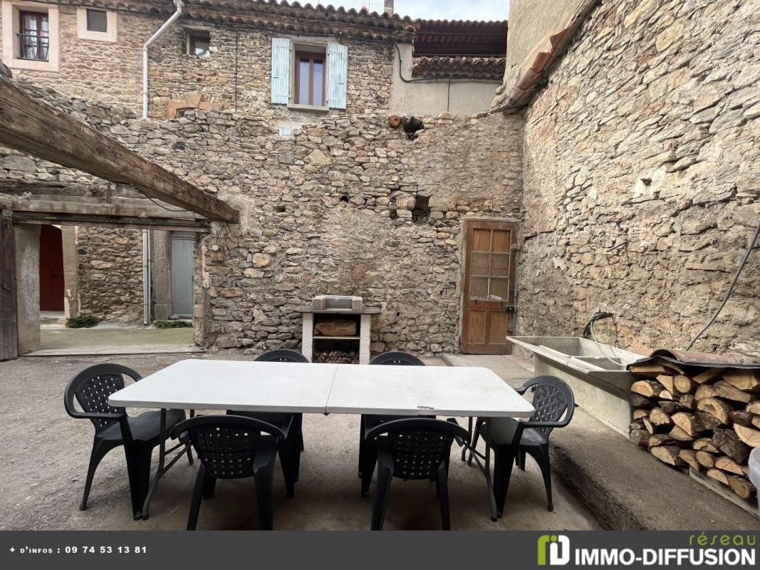 Vente Maison à Cascastel-des-Corbières 4 pièces