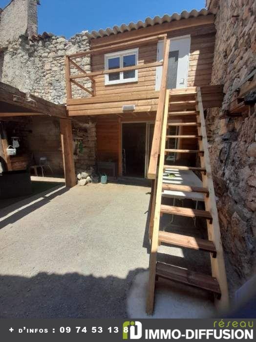 Vente Maison à Cascastel-des-Corbières 4 pièces