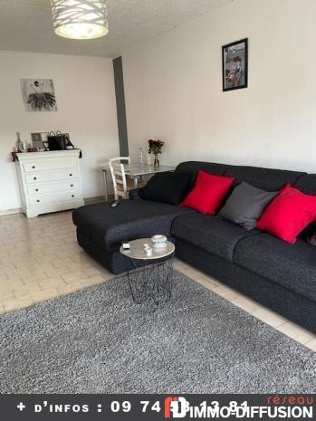 Location Appartement à Marseille 13e arrondissement 2 pièces